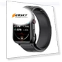 1.91" Smart Watch with Blood Pressure & ECG Monitor — Smartwatches and Fitness Trackers