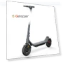 10-inch Folding Electric Scooter with 350W Motor — Mopeds by LEQISMART