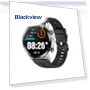 10-meter Water-resistant Sports Smart Watch Silver — Smartwatches and Fitness Trackers by Blackview