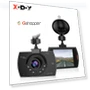 1080P HD Front Dash Cam with Night Vision — Emergency Kits by XGODY