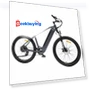 27.5" Electric Mountain Bike with 250W Motor — Bikes by HAVSCO