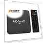 4K Media TV Box with Remote Control — Automation by MXQ