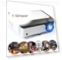 5-inch 1080P Smart Mini Projector — Projectors by WEJOY