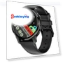 APPLLP 2 4G Smartwatch with AMOLED Screen — Smartwatches and Fitness Trackers by LOKMAT