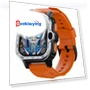 APPLLP 4 MAX Android Smartwatch Fitness Tracker — Smartwatches and Fitness Trackers by LOKMAT