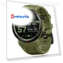 Ares 3 Plus Smartwatch with AMOLED Display - Green — Smartwatches and Fitness Trackers by Zeblaze