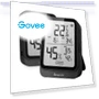 Bluetooth Hygrometer Thermometer - 2 Pack — Thermostats by GoveeLife