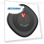 Bluetooth Tracker with Apple Find My Integration — Secure Storage Solutions by Verbatim