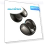 Flexible and Comfortable Clip-On Earbuds — Headphones by Soundcore