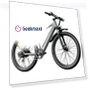 GN27 Electric Mountain Bike — Bikes by GUNAI