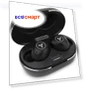 Gradus TWS Wireless Earbuds - Black — Headphones by Accesstyle