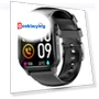 Health Tracker Smartwatch with Bluetooth Calls — Smartwatches and Fitness Trackers by Senbono