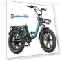 L20 BOOST Electric Bike — Bikes by ENGWE