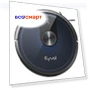 L30 Robot Vacuum Cleaner Black — Cleaning by Kyvol