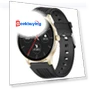 NY20 Round Smartwatch with Full Touch Screen — Smartwatches and Fitness Trackers by Senbono