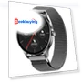 NY20 Round Touchscreen Sports Smartwatch — Smartwatches and Fitness Trackers by Senbono