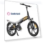 P1 Foldable Electric Bike — Bikes by ENGWE