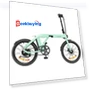 P20 20″ Folding Electric Bike with Torque Sensor — Bikes by ENGWE