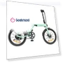 P20 Foldable Electric Bike with Torque Sensor — Bikes by ENGWE