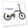 P20 Foldable Electric Bike — Mopeds by ENGWE