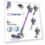 P40 Cordless Vacuum Cleaner — Cleaning by SmartAI