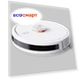 R5D Robot Vacuum Cleaner White — Cleaning by Lydsto