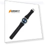 Silicone Watch Band for Gear S3 Classic — Smartwatches and Fitness Trackers by Samsung