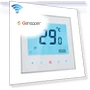 Smart WiFi LCD Thermostat with Floor Sensor — Thermostats by BHT