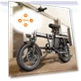 14-inch Electric Bike 500W — Bikes by F12