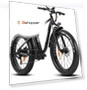 26-inch Fat Tire Electric Mountain Bike — Bikes by SAMEBIKE