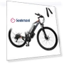 29" Electric Mountain Bike with 750W Motor — Bikes by GUNAI