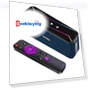 Android 13 TV Box Media Player — TVs by H96