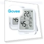 Bluetooth Hygrometer Thermometer (2 Pack) — Thermostats by Govee