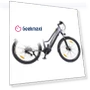 C1 ST Step-thru Electric Trekking Bike — Bikes by Eleglide