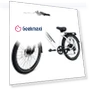 C7 Electric Bike with 350W Motor, 26-inch Tires — Bikes by Kornorge