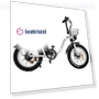 CT20 Foldable Fat Tire Electric Bike — Bikes by DrveTion