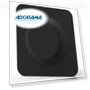 Curved Surface Mount for AirTags — Wearable Accessories, Moment