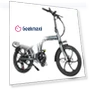 EM20 Foldable Electric Bike — Bikes by CMACEWHEEL