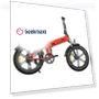 Engine X 20" Fat Tire Foldable Electric Bike — Bikes by ENGWE