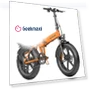 EP-2 Pro 20-Inch Fat Tire Foldable Electric Bike — Bikes by ENGWE