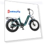 F20 Master E-bike with 500W Motor and 48V Battery — Bikes by Fafrees