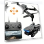 Foldable Camera Drone with Remote Control — Robots and Drones by ZYZM