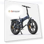 Folding Electric Bicycle 750W Fat Tire All-Terrain — Bikes by ENGWE