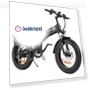 H20 Foldable Electric Fat Tire Bike — Bikes by Ridstar