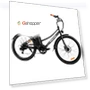 K6 Pro Electric City Bike 26" — Bikes by KAISDA