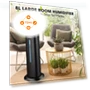 Large Room Smart Humidifier with Remote Control — Humidifiers