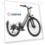 MileCity1 Electric Bike — Bikes by HillMiles