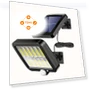 Motion Sensor LED Security Flood Light — Portable Power Stations