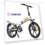 P1 Foldable Electric Bike — Bikes by ENGWE