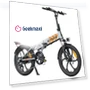 P1 Foldable Electric Bike — Bikes by ENGWE